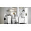 Wood Cabinet Laundry Hamper