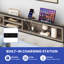 Upholstered Storage Bed-100042276-100140397