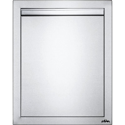18" x 24" Reversible Single Door