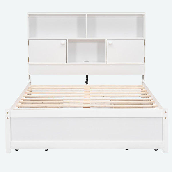 Red Barrel Studio® Artherine Bed - Wayfair Canada