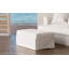 Chaise et demi et repose-pieds de Cadin