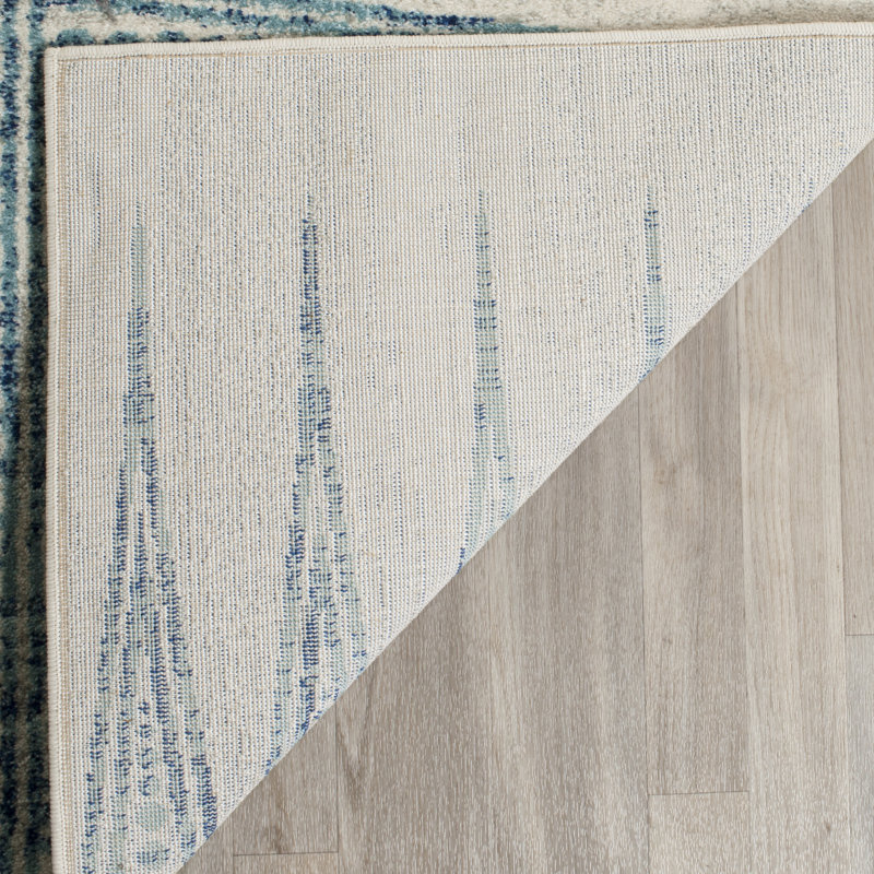 Seward Southwestern Area Rug, Rectangle 201 x 274 cm