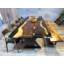 Capri Solid Wood Dining Table