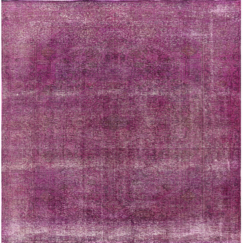 Indoor Rug, Square 7'