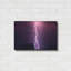 «Thunder» par Inconnu, art mural en métal-2078424226