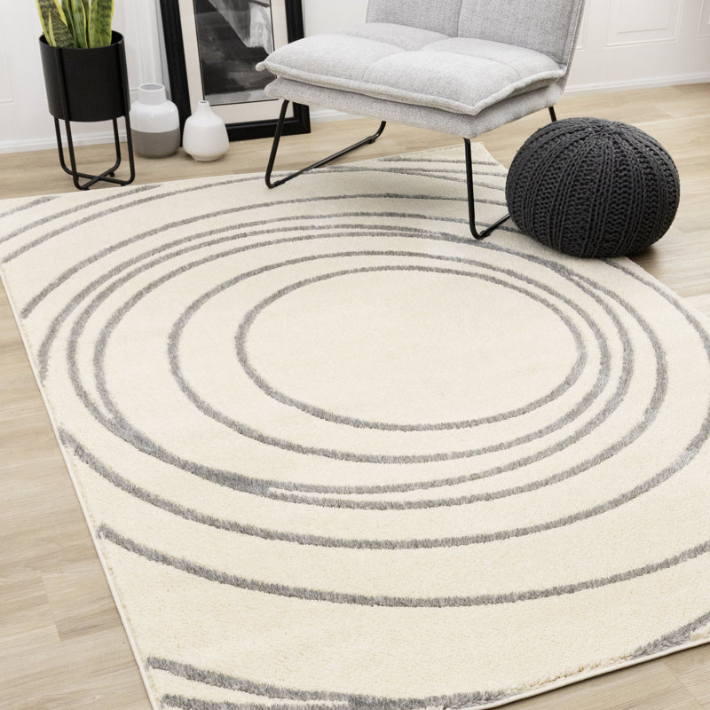 Tapis antidérapant Tortuga, Rectangle 7 pi 10 po x 10 pi 6 po