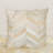(Set of Two) Chevron Cowhide Throw Pillows-1511029356