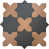 Graphite Black + Terracotta