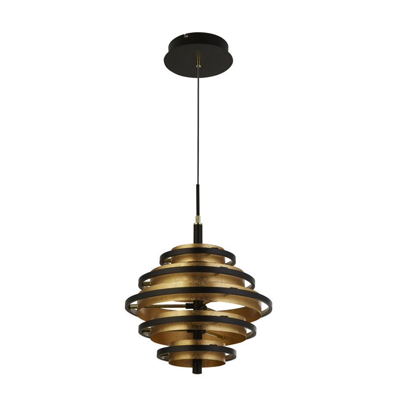 Jorja 5-Light Unique/Statement Chandelier