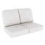 Indoor/Outdoor Sunbrella® Seat/Back Cushion-1058714141