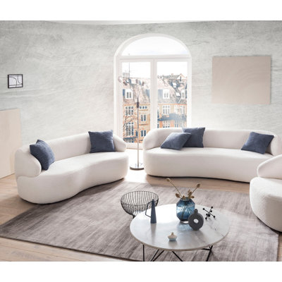 Barrero 2 - Piece Living Room Set