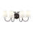 Iron Armed Sconce