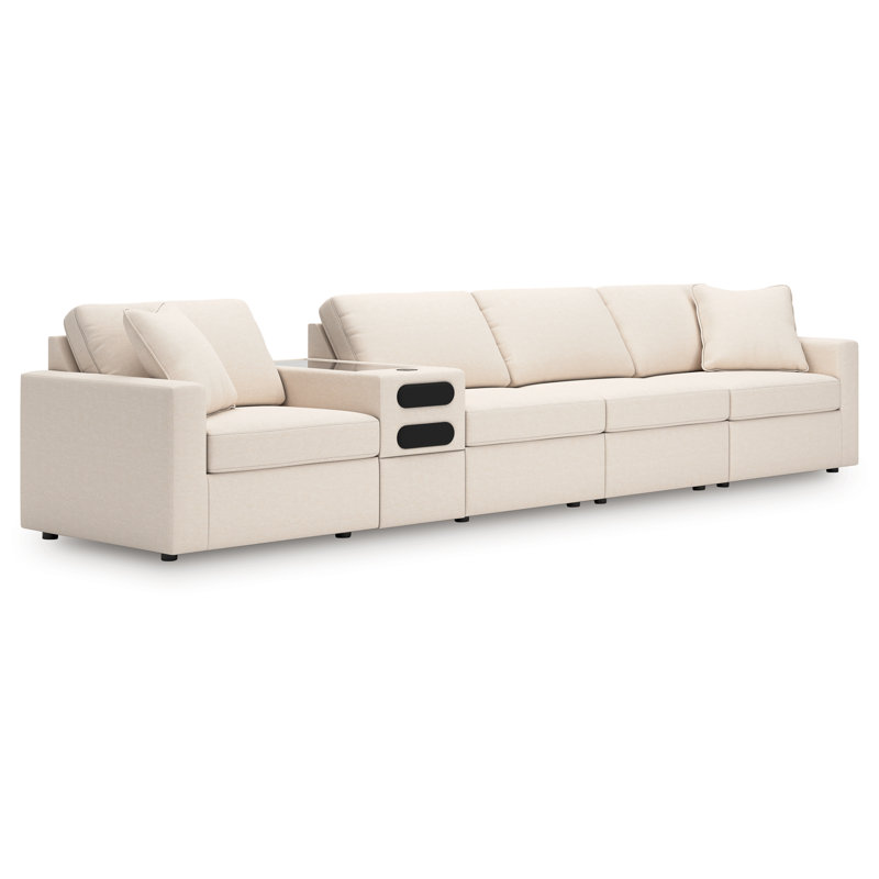 Modmax 5-Piece Sectional