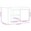 Ruzina Coffee Table with Storage-690738554-690738556