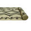 Tapis ivoire Sangat Kilim Channah