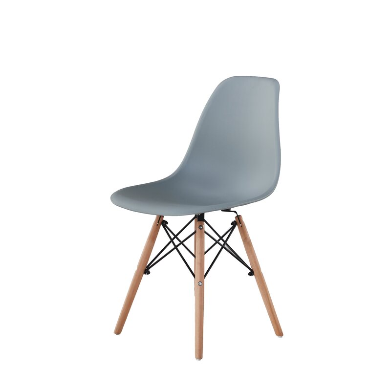 Hashtag Home Adelheid Solid Back Side Chair & Reviews | Wayfair