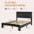 Wood Platform Bed Frame