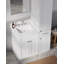Meuble-lavabo simple 39 po Disar-111107796