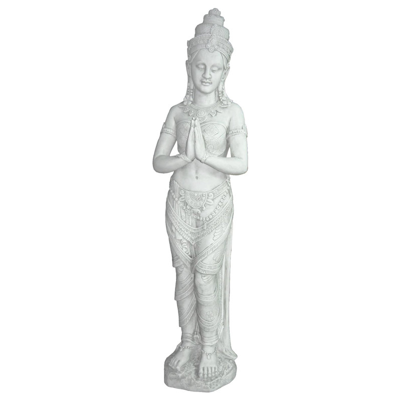 Weather Resistant UV Resistant Polyresin Garden Statue
