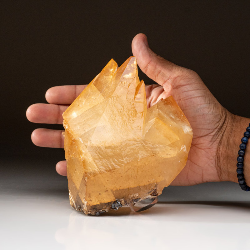Home Décor Golden Calcite