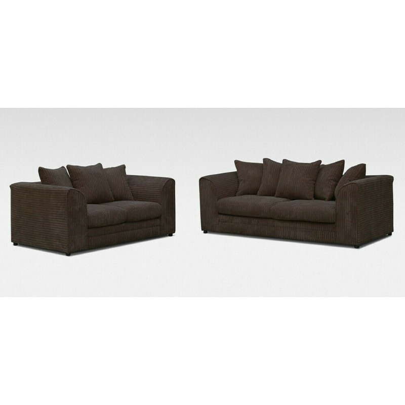 Brohdy 2 - Piece Living Room Set, Mink