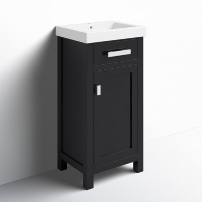 Caitlyn 17.3'' Single Bathroom Vanity