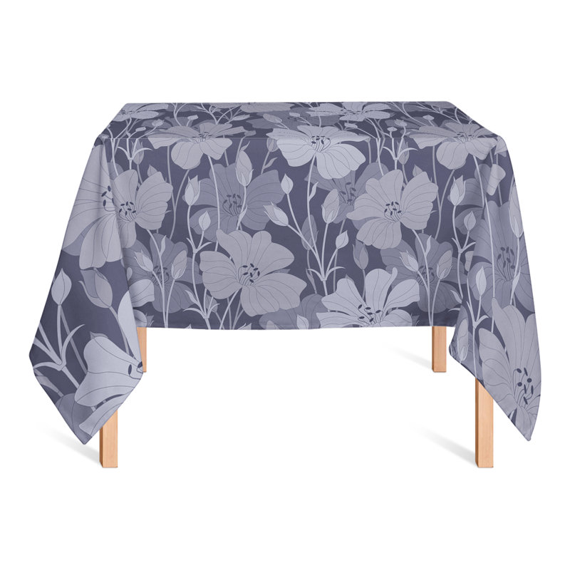 Nappe Floral, Marine