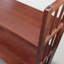 Bibliothèque standard en bois massif H 38 "x l 14"-19623379