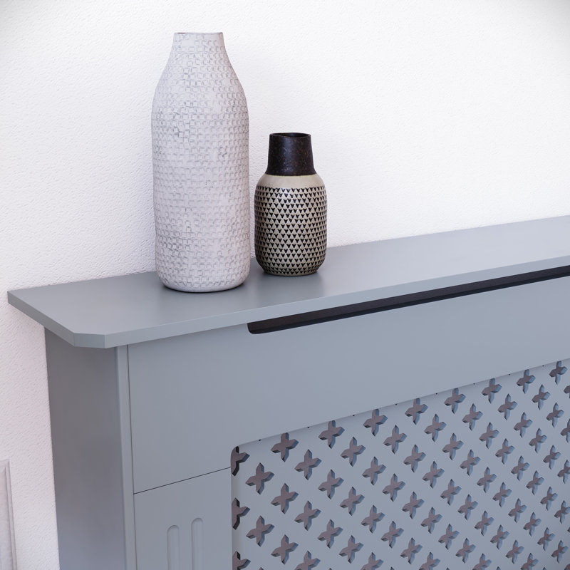 Large Radiator Cover, 82cm H x 172cm W x 19cm D