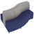 Bleu marine / gris