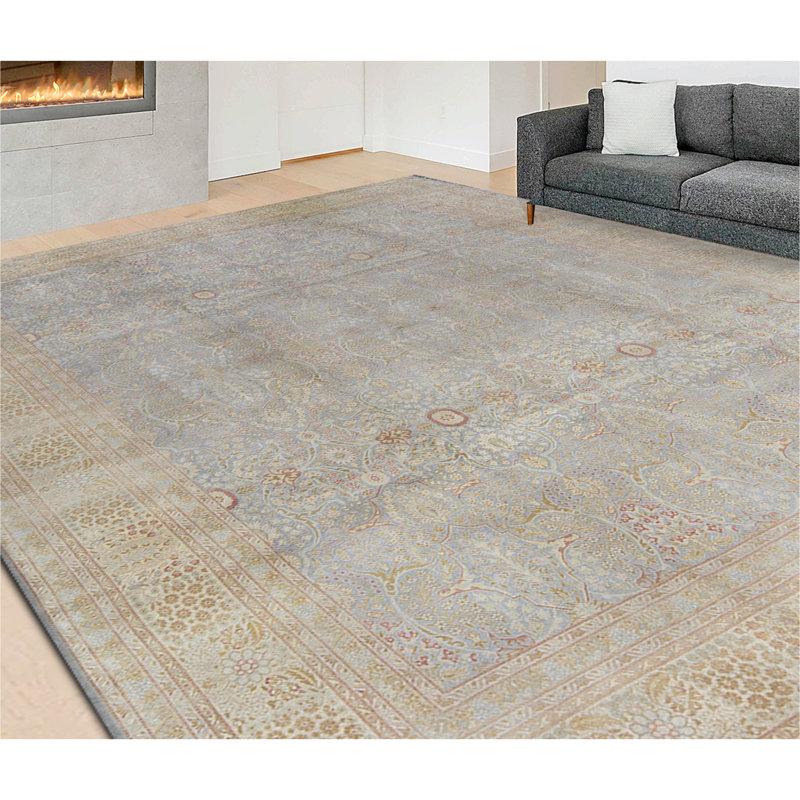 One-of-a-Kind 9' X 12'3" Area Rug