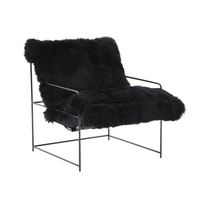 Upholstered Armchair