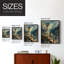 Religious Series CDXLVII, reproduction encadrée - bois massif-335611952-335611951