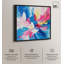 Art Remedy, toile abstraite colorée, tourbillon fantaisiste-111147136-111147143-111147156