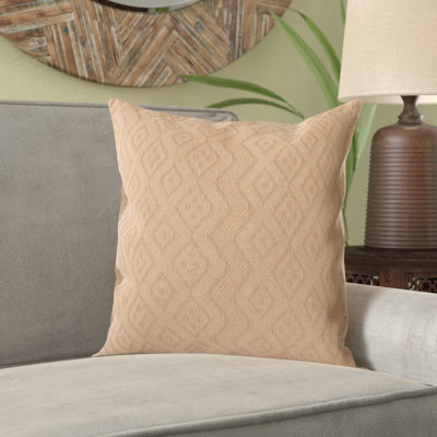 Rohoman Geometric Cotton Reversible Pillow Cover