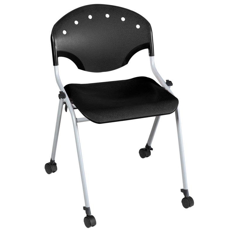 Chaise empilable Regency Rico, Non, Oui