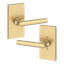 Tube Lever Door Lever-213139256