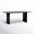 Iris 75" Dining Table-99306113