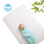 Surmatelas imperméable en bambou et rayonne Akinobu