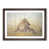 Walnut Framed