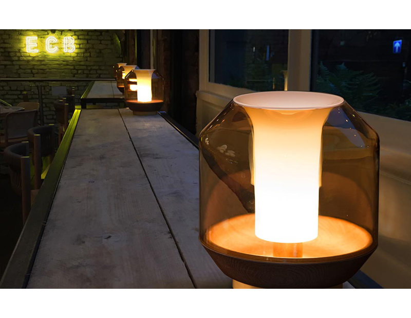Lateralis Table Lamp