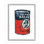 « fumer tabac painted design » par karen dreyfus-reproduction d’art