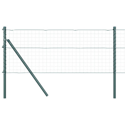 120 cm H x 3.2 cm W Steel Fencing Kits Fencing