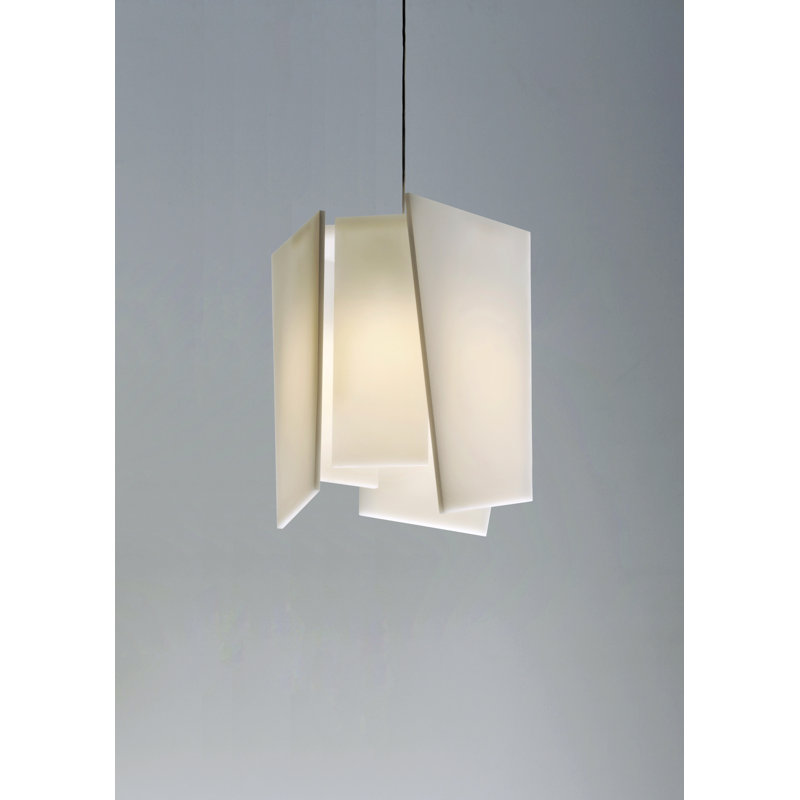 Levis 1 - Light Pendant, Frosted
