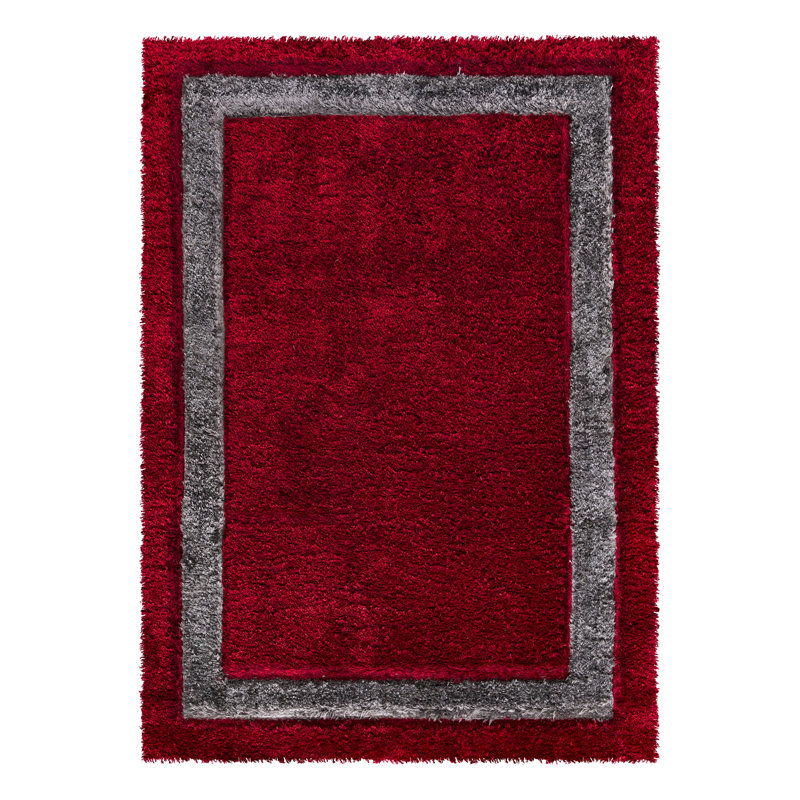 Barchov Shag Area Rug, Rectangle 120 x 170cm