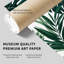 «Botanical Monstera Leaves I», reproduction d'art sans cadre-392106047