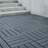 12'' x 12'' Plastic Interlocking Deck Tiles-94343063