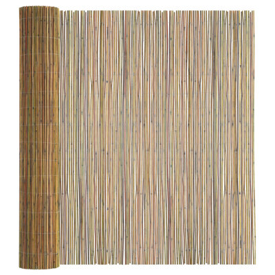 Bamboo Fence
