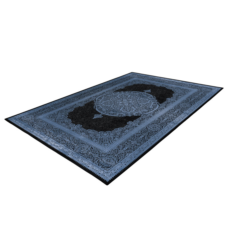 Massie Oriental Area Rug, Rectangular 200 x 290cm