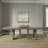 Aason Double Pedestal Dining Table